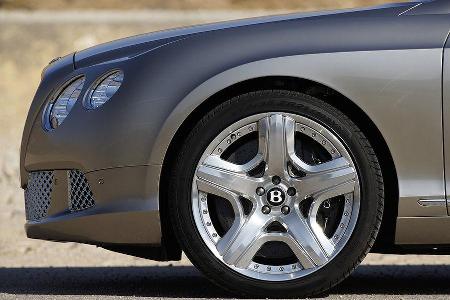 1210, Bentley Continental GT, Rad, Felge