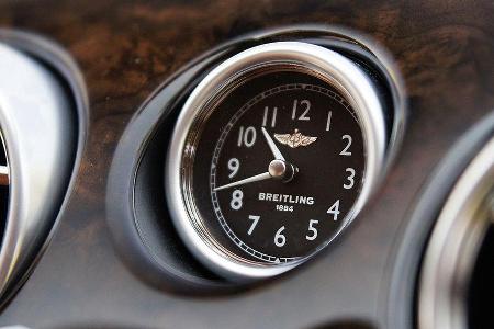 1210, Bentley Continental GT, Breitling Uhr