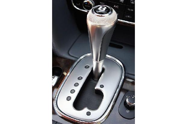 1210, Bentley Continental GT, Whlhebel, Automatik, Schaltung