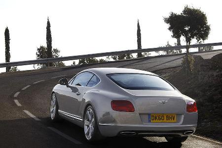 Benley Continental GT, 2011