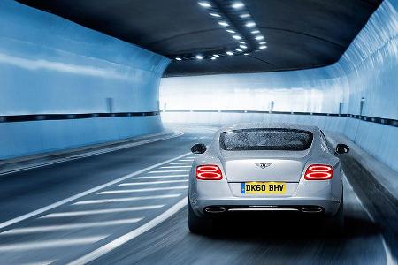 Benley Continental GT, 2011