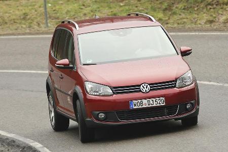 VW Cross Touran