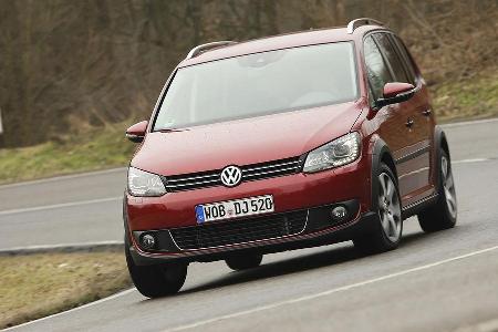 VW Cross Touran