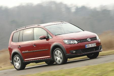 VW Cross Touran