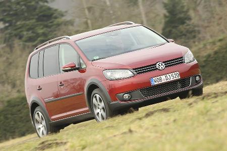 VW Cross Touran