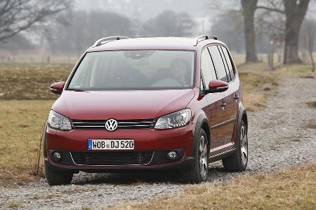 VW Cross Touran