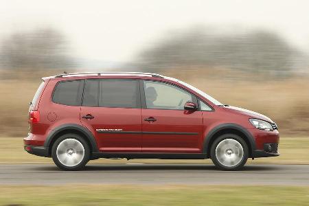 VW Cross Touran