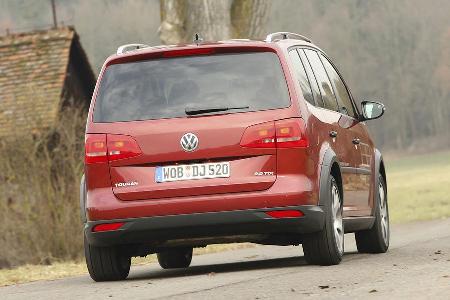 VW Cross Touran
