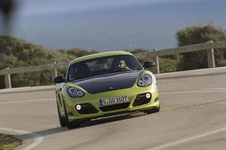 Porsche Cayman R