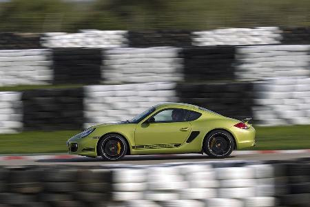 Porsche Cayman R