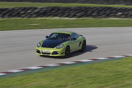 Porsche Cayman R