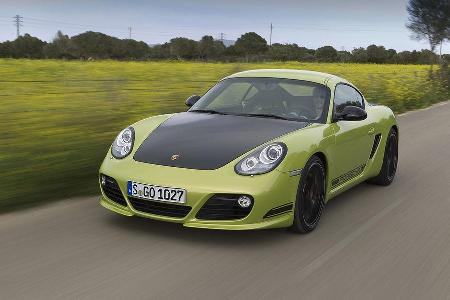 Porsche Cayman R