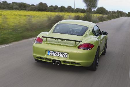 Porsche Cayman R