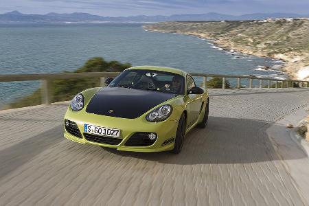 Porsche Cayman R