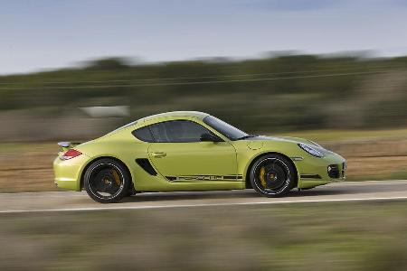 Porsche Cayman R
