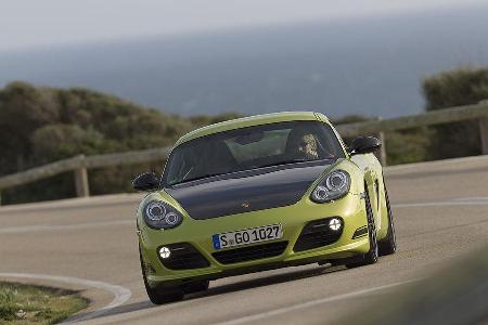 Porsche Cayman R