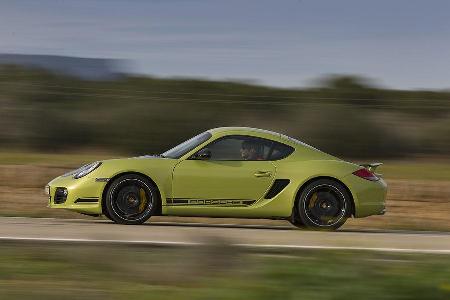 Porsche Cayman R