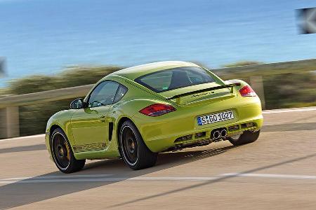Porsche Cayman R