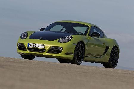 Porsche Cayman R