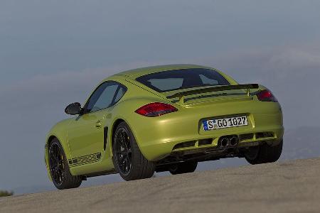 Porsche Cayman R