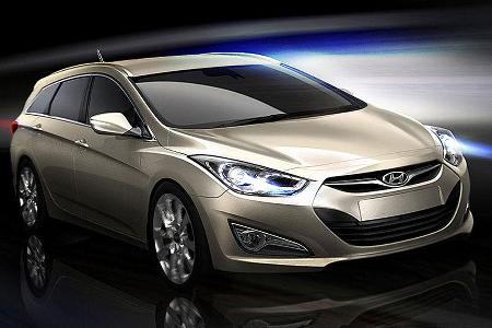 Hyundai i40 cw