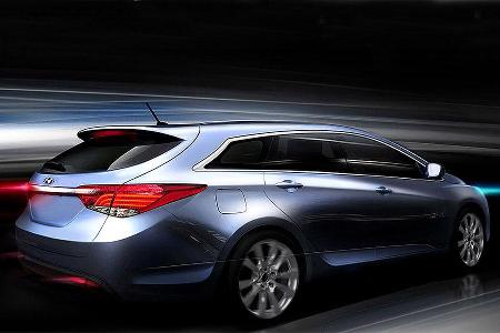 Hyundai i40 cw