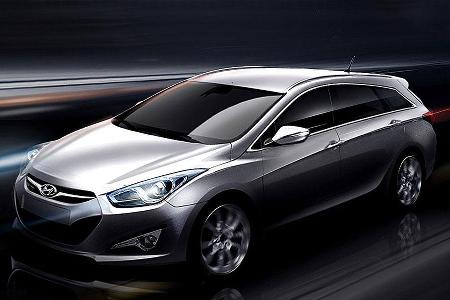 Hyundai i40 cw