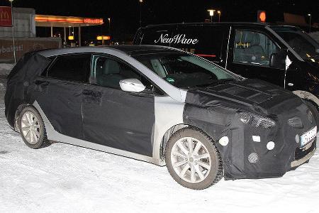 Hyundai i40 Kombi Erlknig