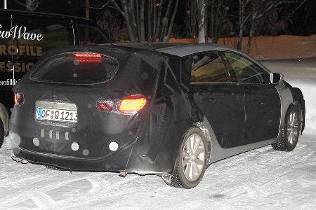 Hyundai i40 Kombi Erlknig