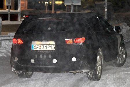 Hyundai i40 Kombi Erlknig