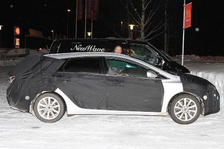 Hyundai i40 Kombi Erlknig