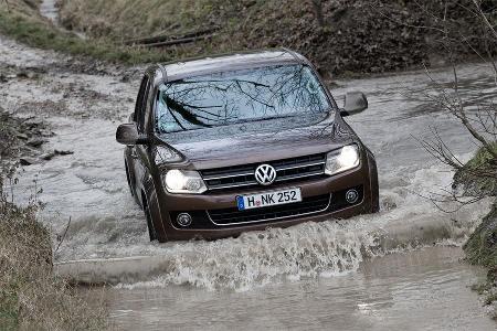 VW Amarok 2.0 TDI 4Motion