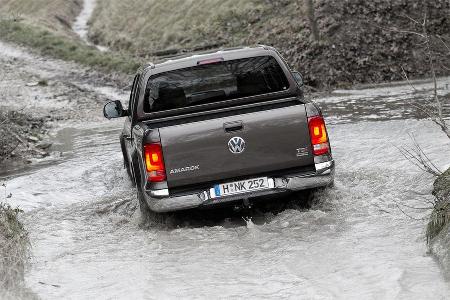VW Amarok 2.0 TDI 4Motion