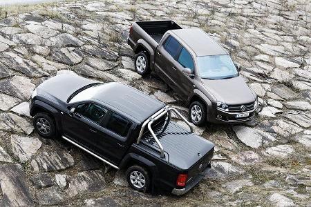 VW Amarok 2.0 TDI 4Motion