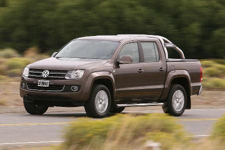 VW Amarok