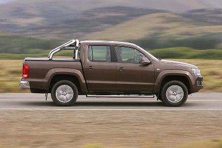 VW Amarok