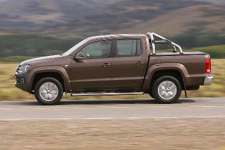 VW Amarok