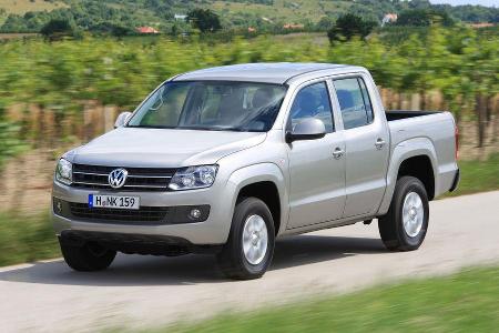 VW Amarok