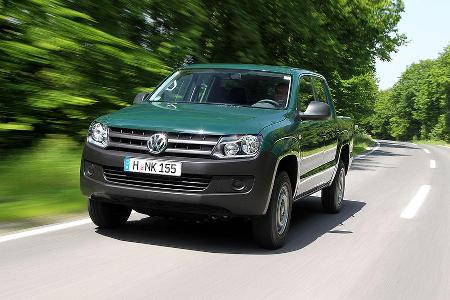 VW Amarok 2.0 TDI
