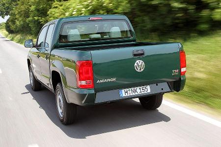 VW Amarok 2.0 TDI