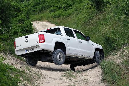 VW Amarok 2.0 TDI
