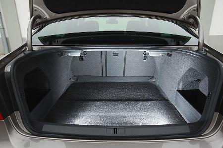 VW Passat Eco Fuel, Kofferraum