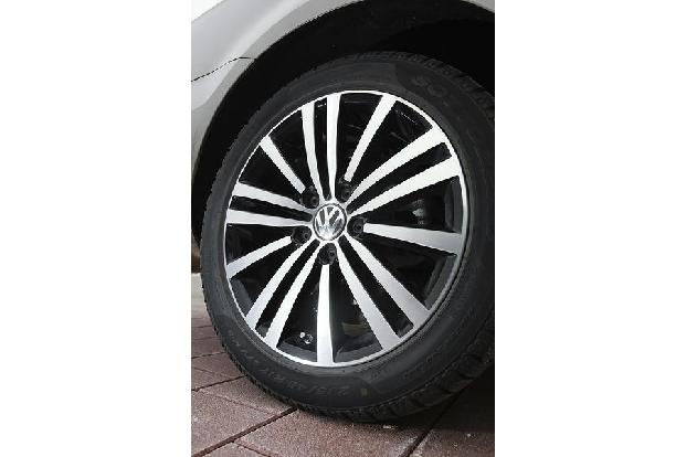 VW Passat Eco Fuel, Felge