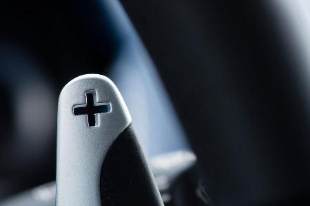 Aston Martin Rapide S, Wippschalter