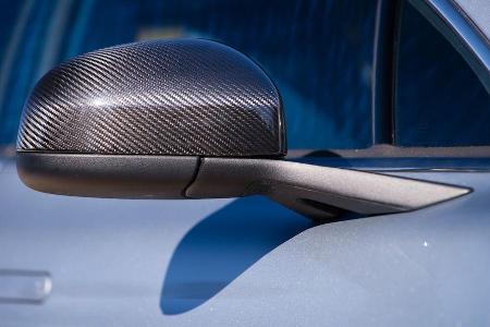 Aston Martin Rapide S, Seitenspiegel