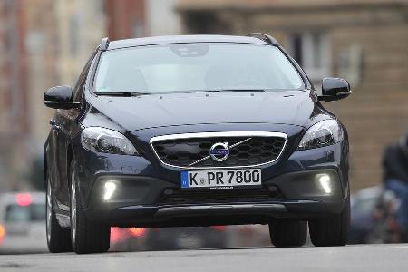 Volvo V40 Cross Country, Frontansicht