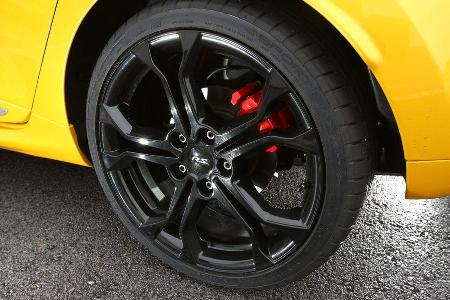 Renault Clio RS, Rad, Felge