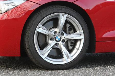 Audi TT, BMW Z4, Porsche Boxster, Nissan 370Z