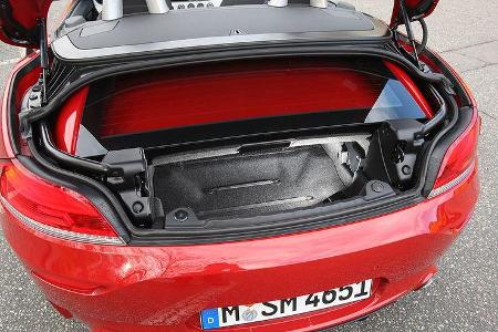 Audi TT, BMW Z4, Porsche Boxster, Nissan 370Z