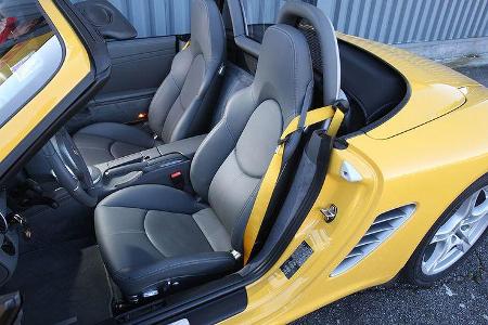 Audi TT, BMW Z4, Porsche Boxster, Nissan 370Z